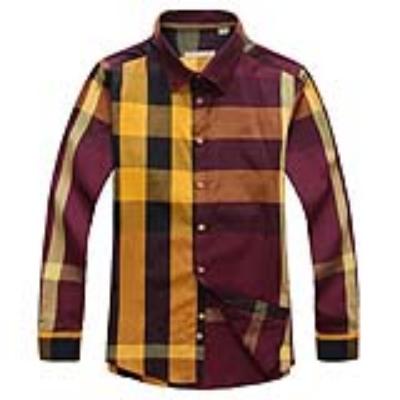 cheap burberry men shirts cheap no. 527